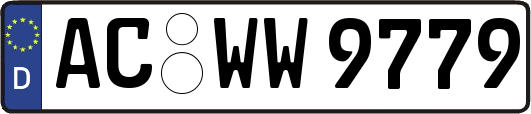 AC-WW9779