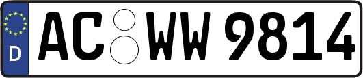 AC-WW9814