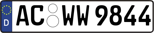 AC-WW9844