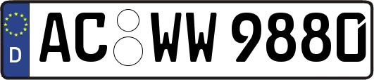 AC-WW9880