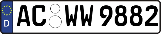 AC-WW9882