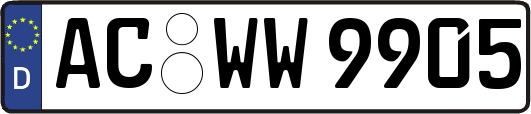 AC-WW9905