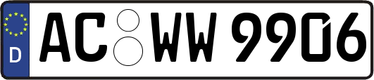 AC-WW9906