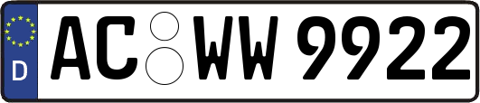 AC-WW9922