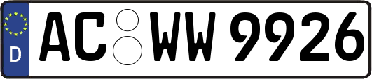 AC-WW9926