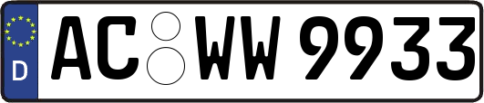 AC-WW9933