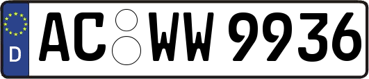 AC-WW9936