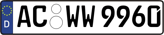 AC-WW9960
