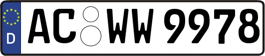 AC-WW9978