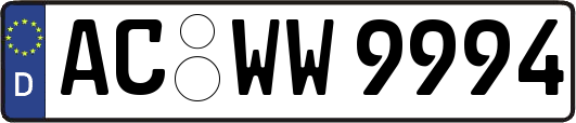AC-WW9994