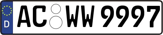AC-WW9997