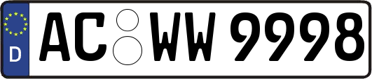AC-WW9998