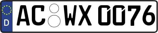AC-WX0076