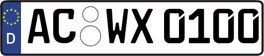 AC-WX0100