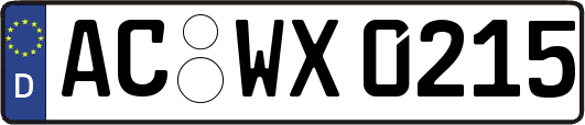 AC-WX0215