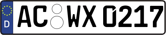 AC-WX0217