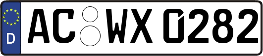 AC-WX0282