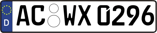 AC-WX0296