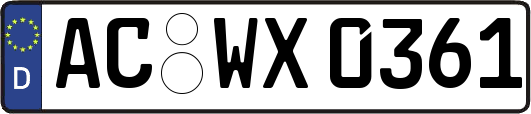AC-WX0361