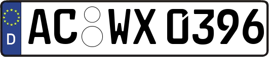 AC-WX0396