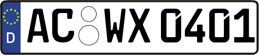 AC-WX0401