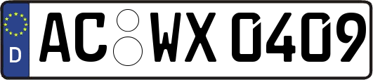 AC-WX0409