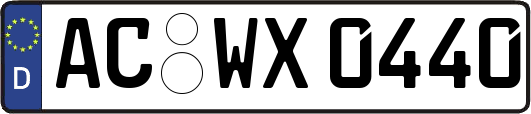 AC-WX0440
