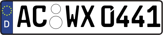 AC-WX0441