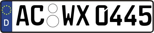 AC-WX0445