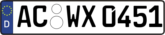 AC-WX0451