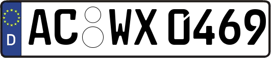 AC-WX0469