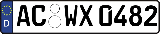 AC-WX0482