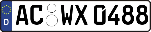 AC-WX0488
