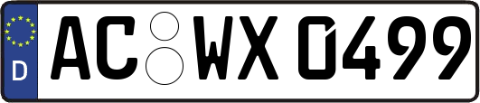 AC-WX0499