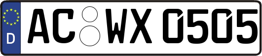 AC-WX0505