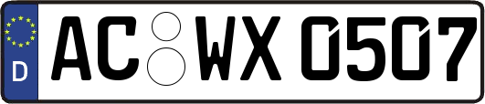 AC-WX0507