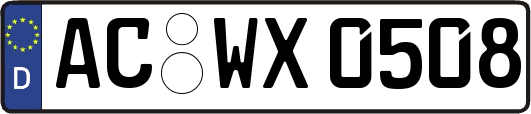 AC-WX0508