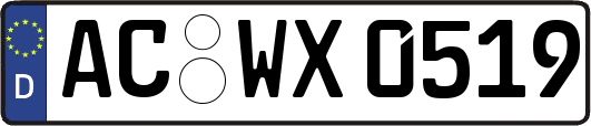 AC-WX0519