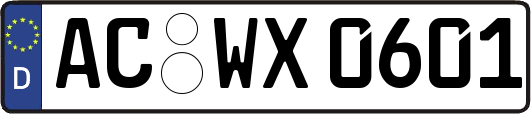 AC-WX0601