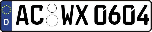 AC-WX0604