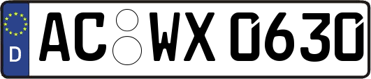 AC-WX0630