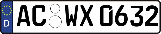 AC-WX0632