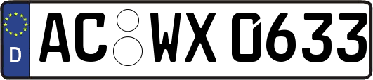 AC-WX0633