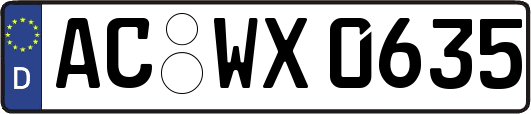 AC-WX0635