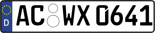 AC-WX0641