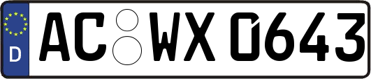 AC-WX0643