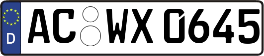 AC-WX0645
