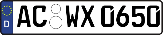AC-WX0650