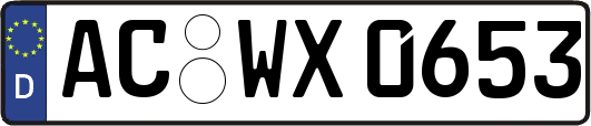 AC-WX0653