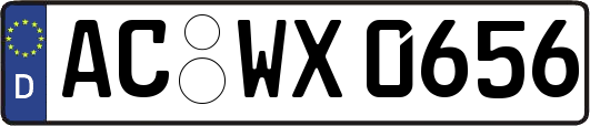 AC-WX0656
